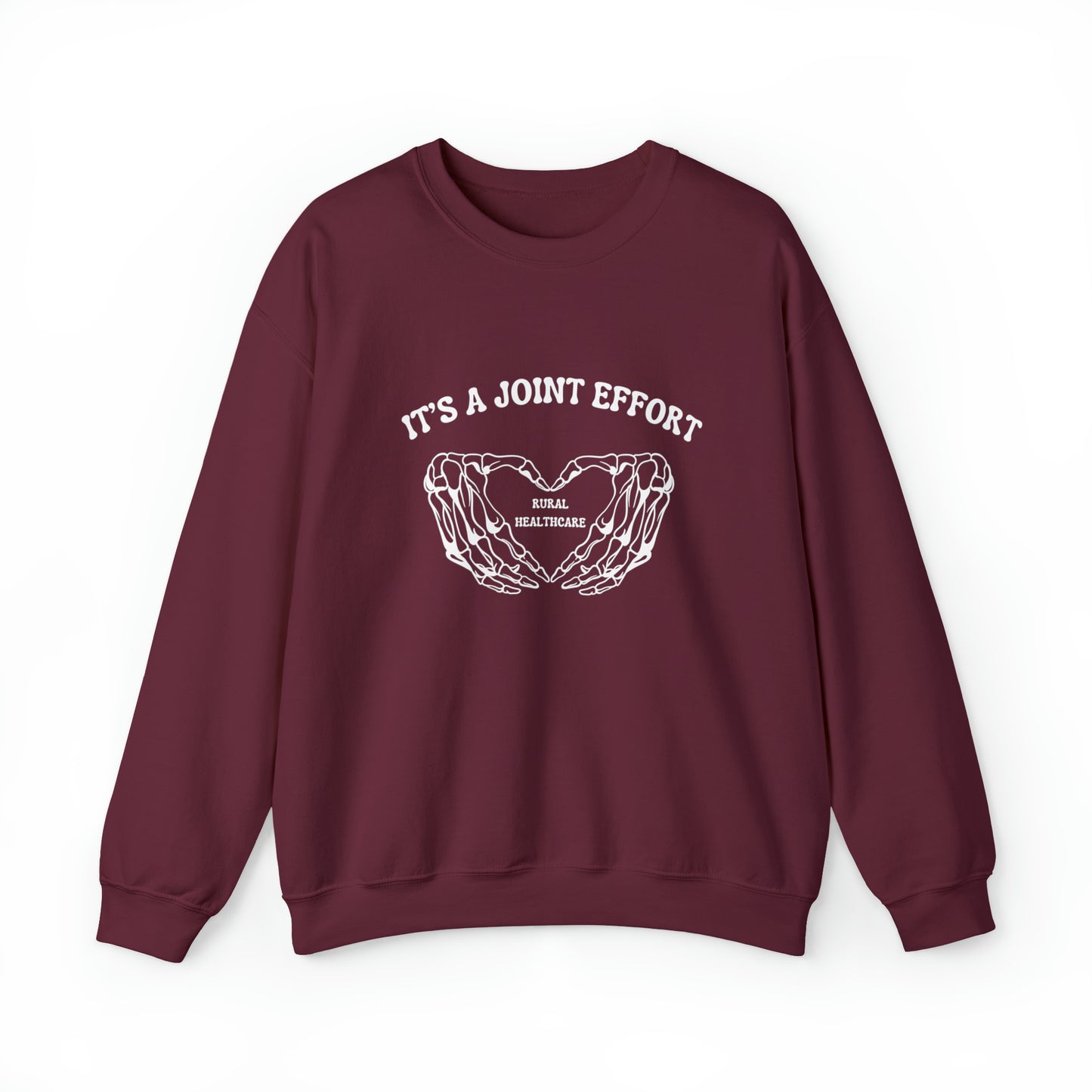 Joint Effort Rural Healthcare | Crewneck