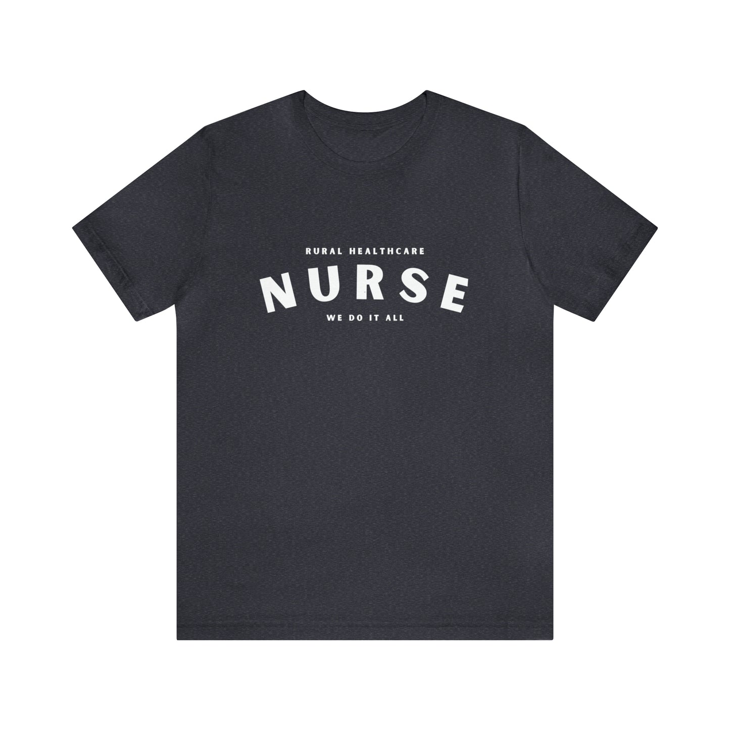 Rural Healthcare Nurse | Tee