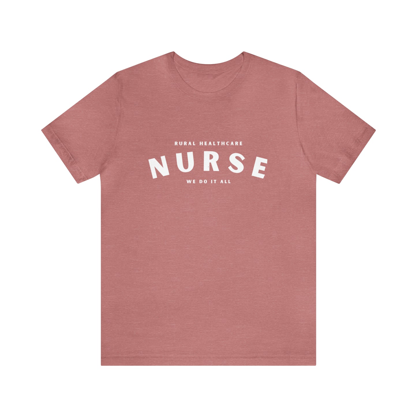 Rural Healthcare Nurse | Tee