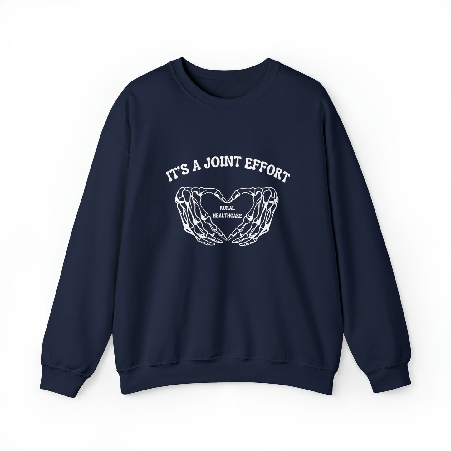 Joint Effort Rural Healthcare | Crewneck