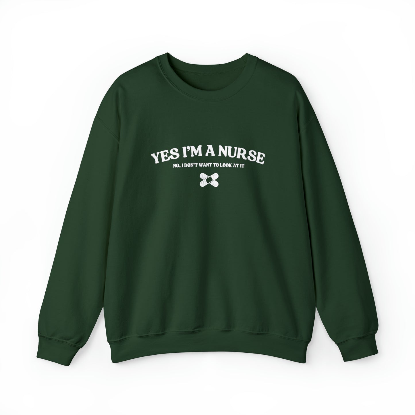 Don't Wanna See It | Crewneck
