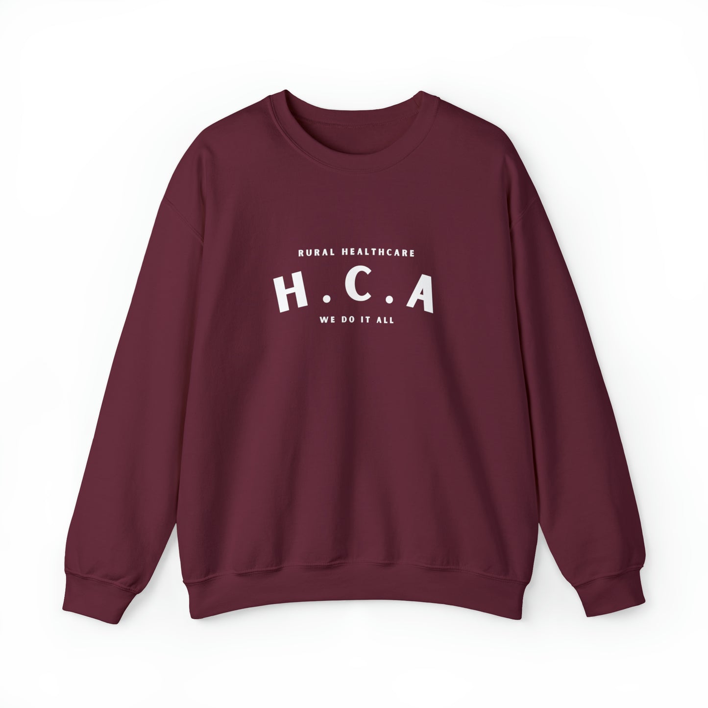 Rural Healthcare HCA | Crewneck