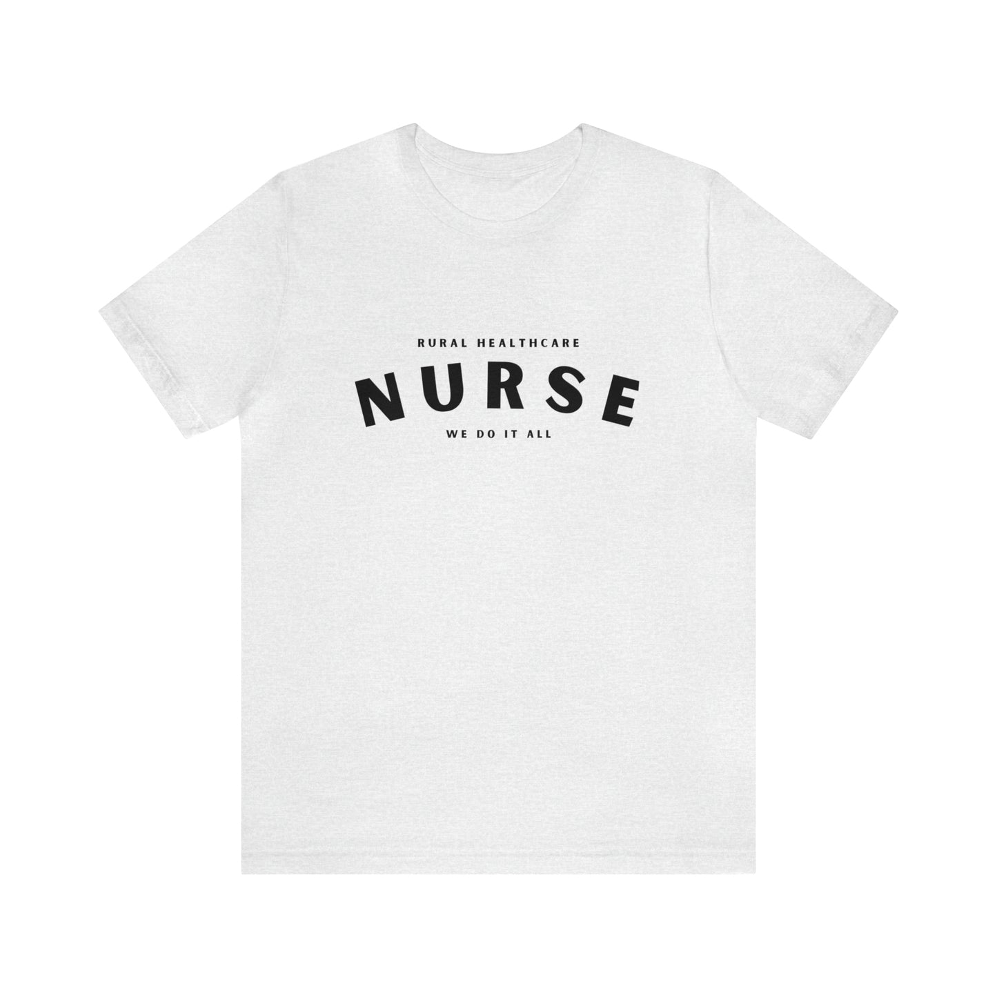 Rural Healthcare Nurse | Tee
