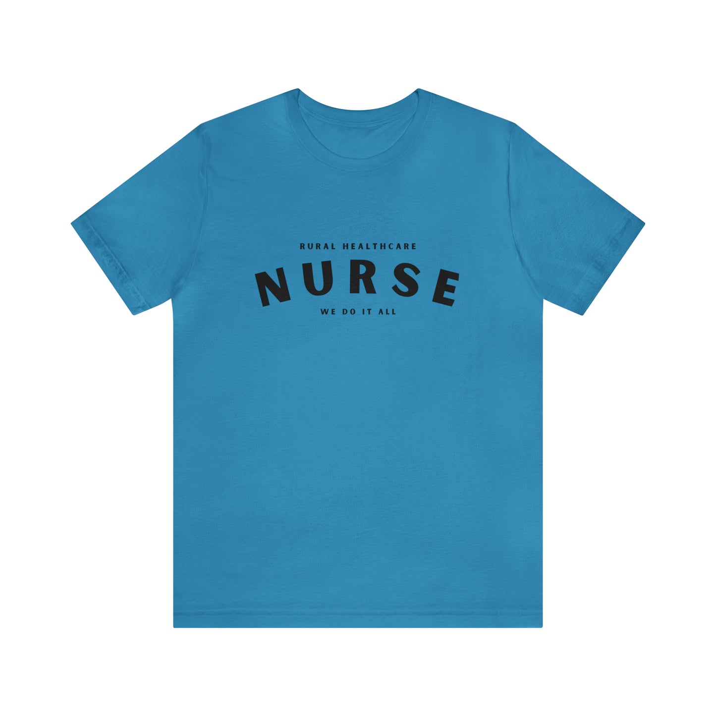 Rural Healthcare Nurse | Tee