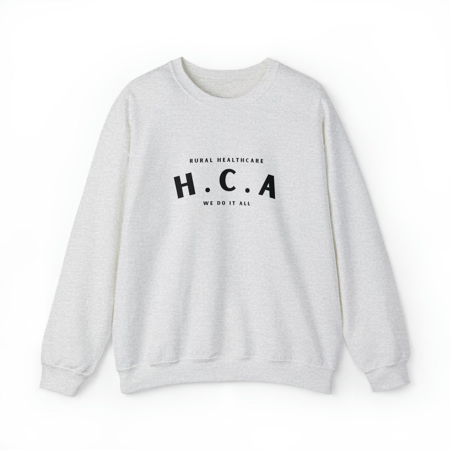 Rural Healthcare HCA | Crewneck