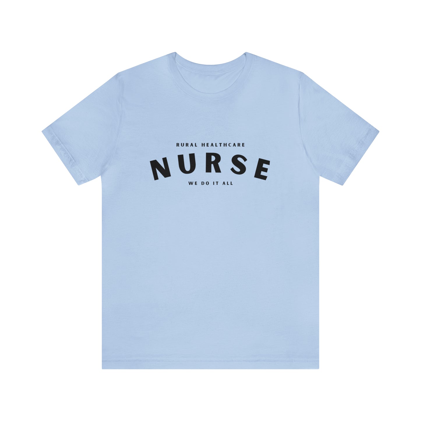 Rural Healthcare Nurse | Tee