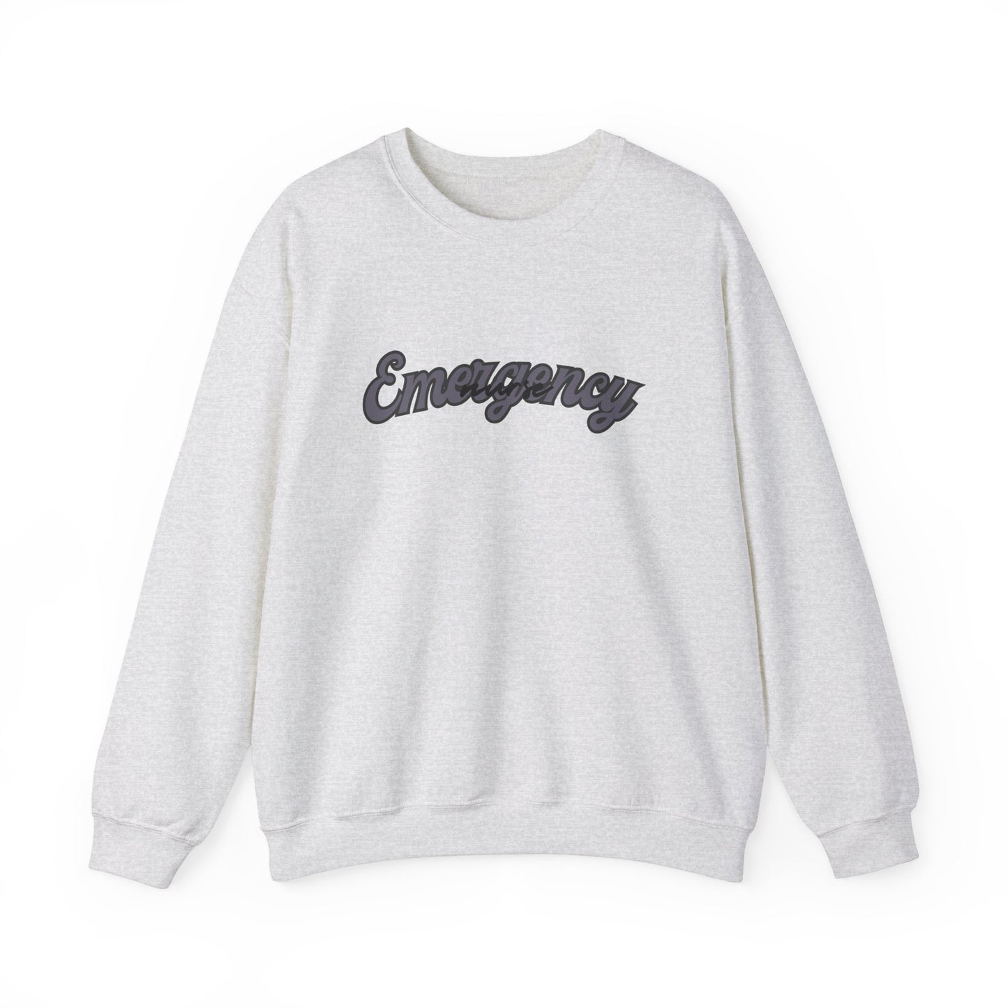 Emergency Nurse | Crewneck