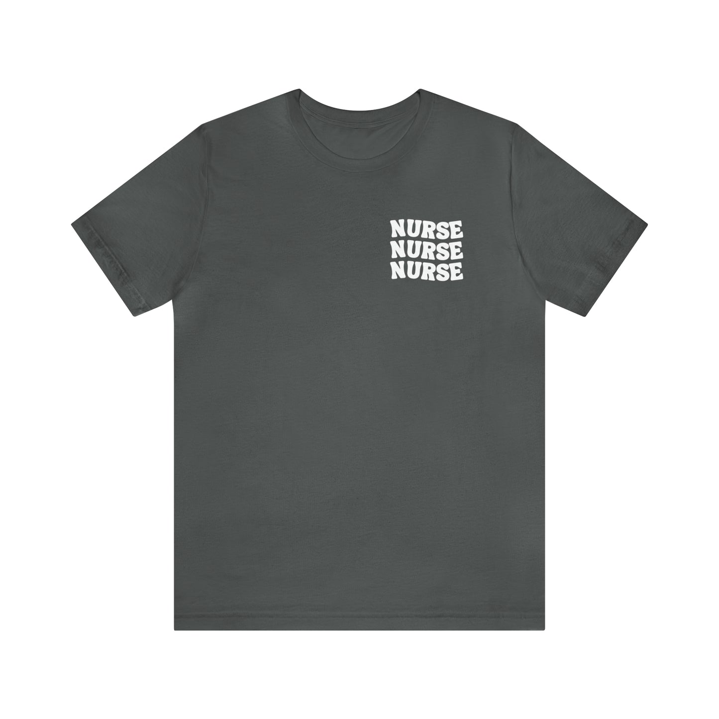 Groovy Nurse | Tee