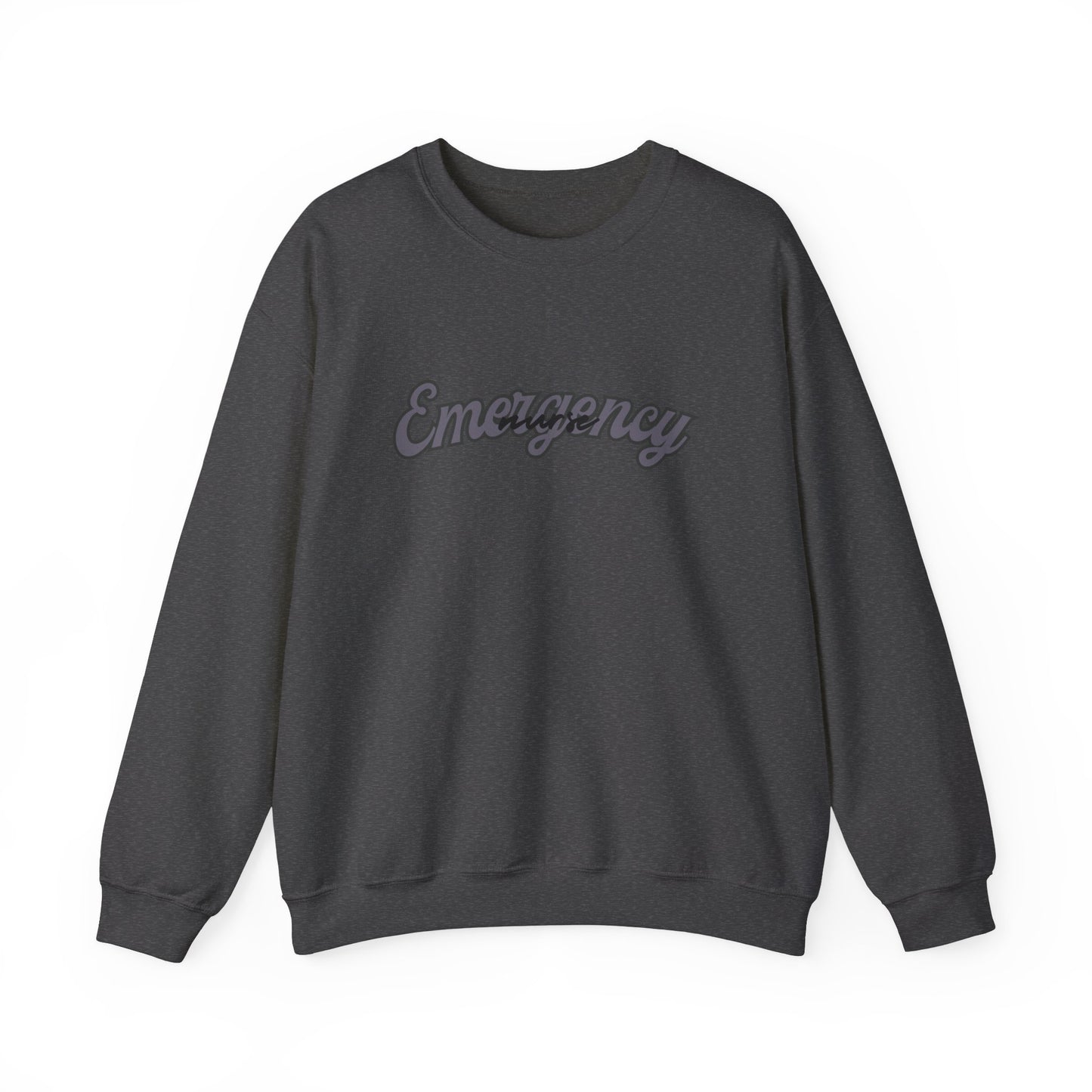Emergency Nurse | Crewneck