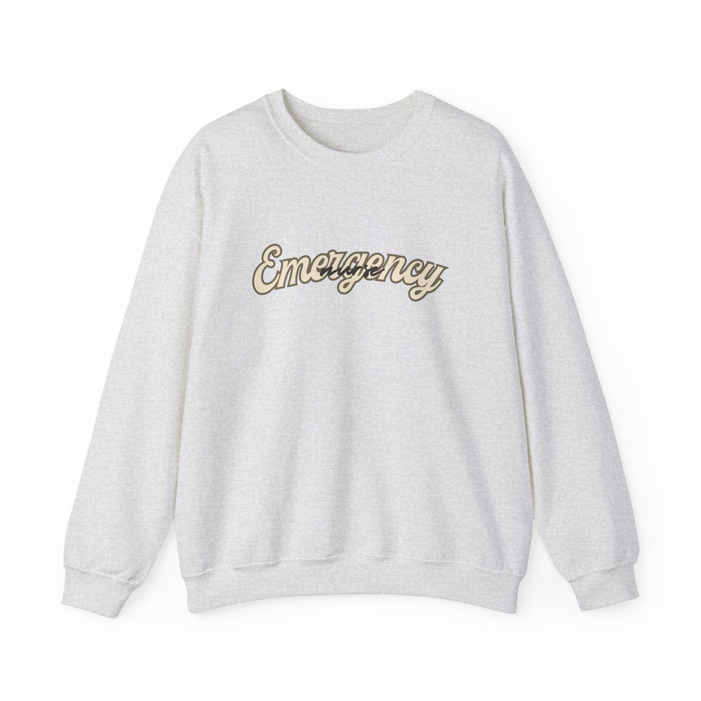 Emergency Nurse | Crewneck