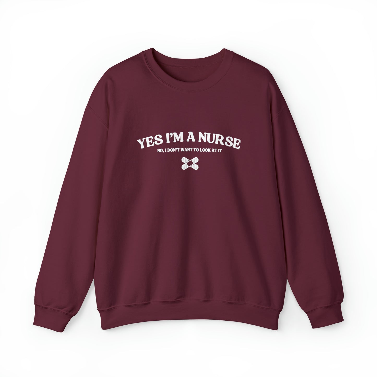 Don't Wanna See It | Crewneck