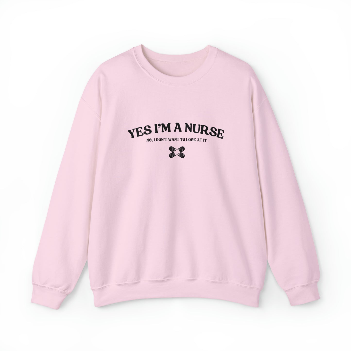 Don't Wanna See It | Crewneck