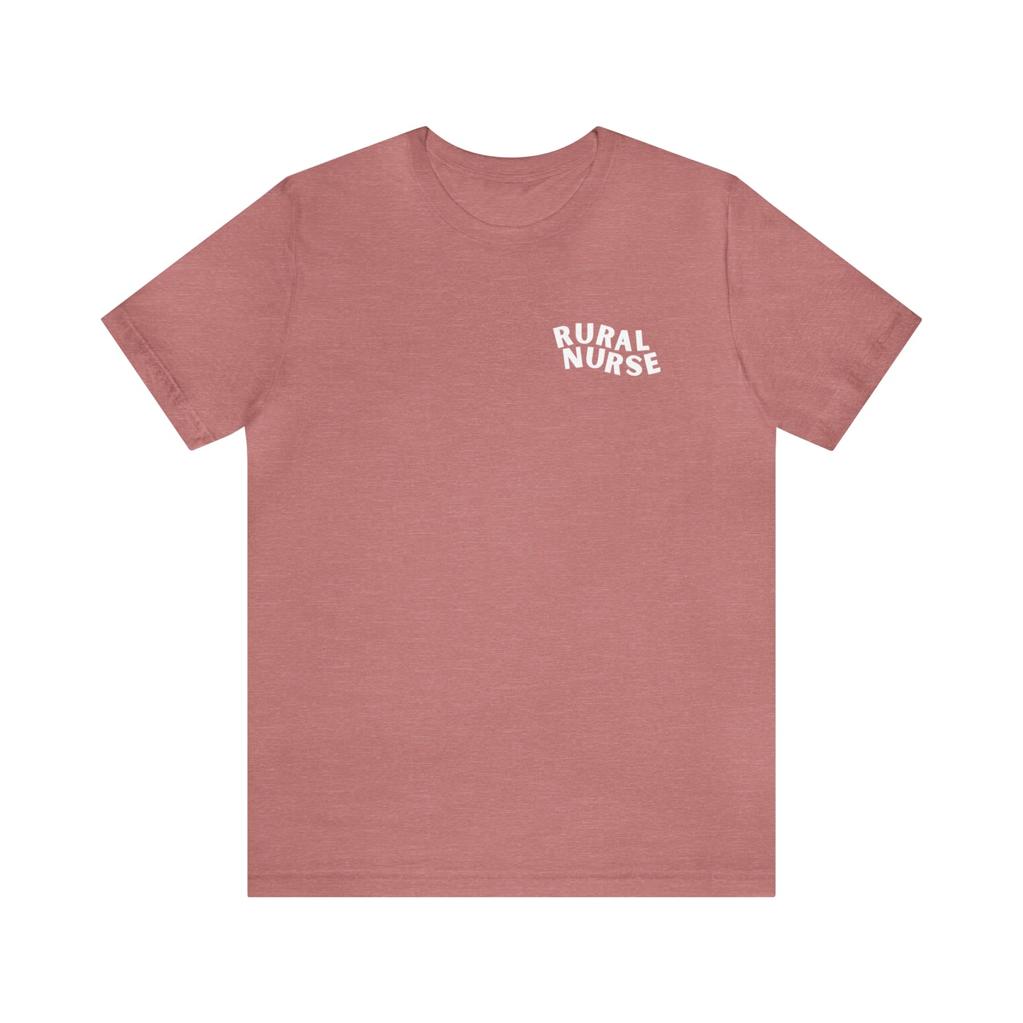 Rural Nurse | Tee