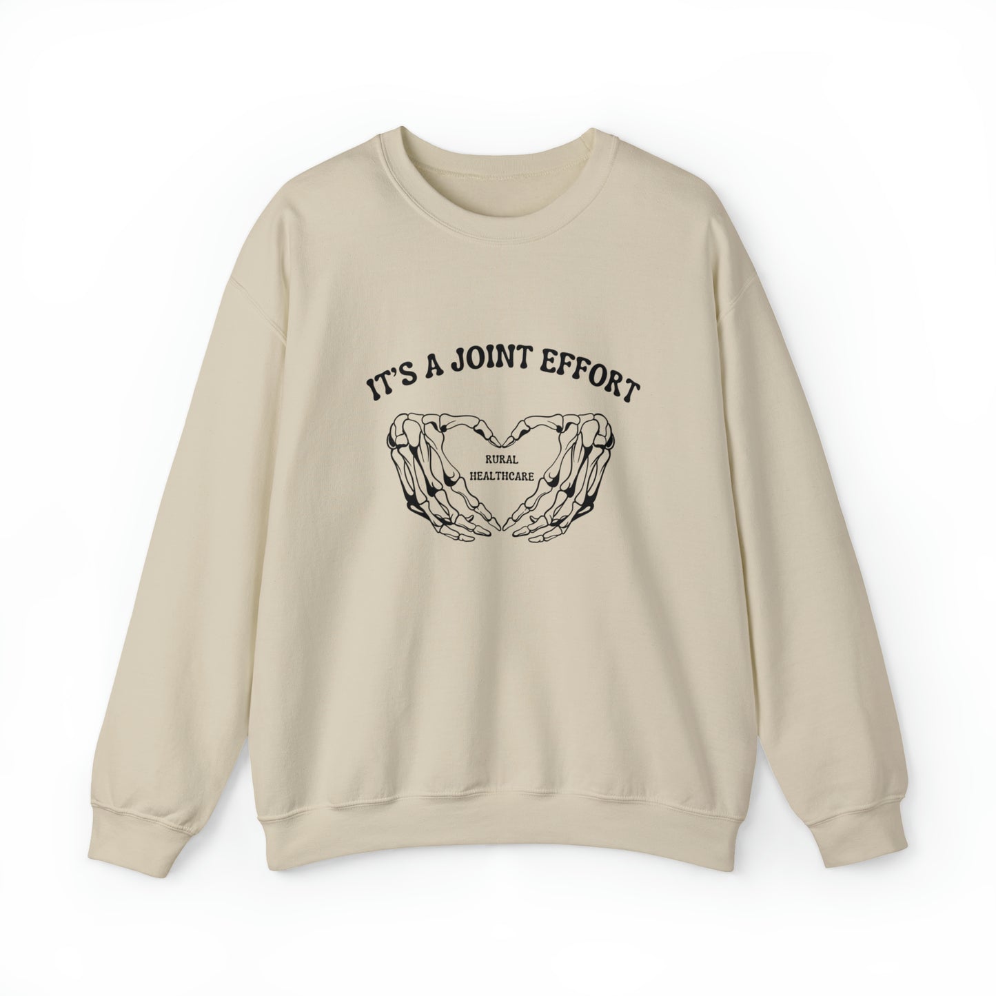 Joint Effort Rural Healthcare | Crewneck