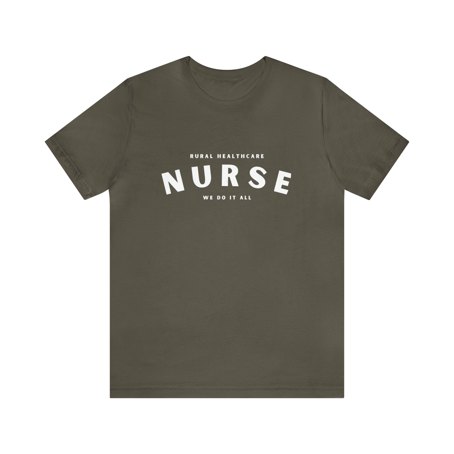 Rural Healthcare Nurse | Tee