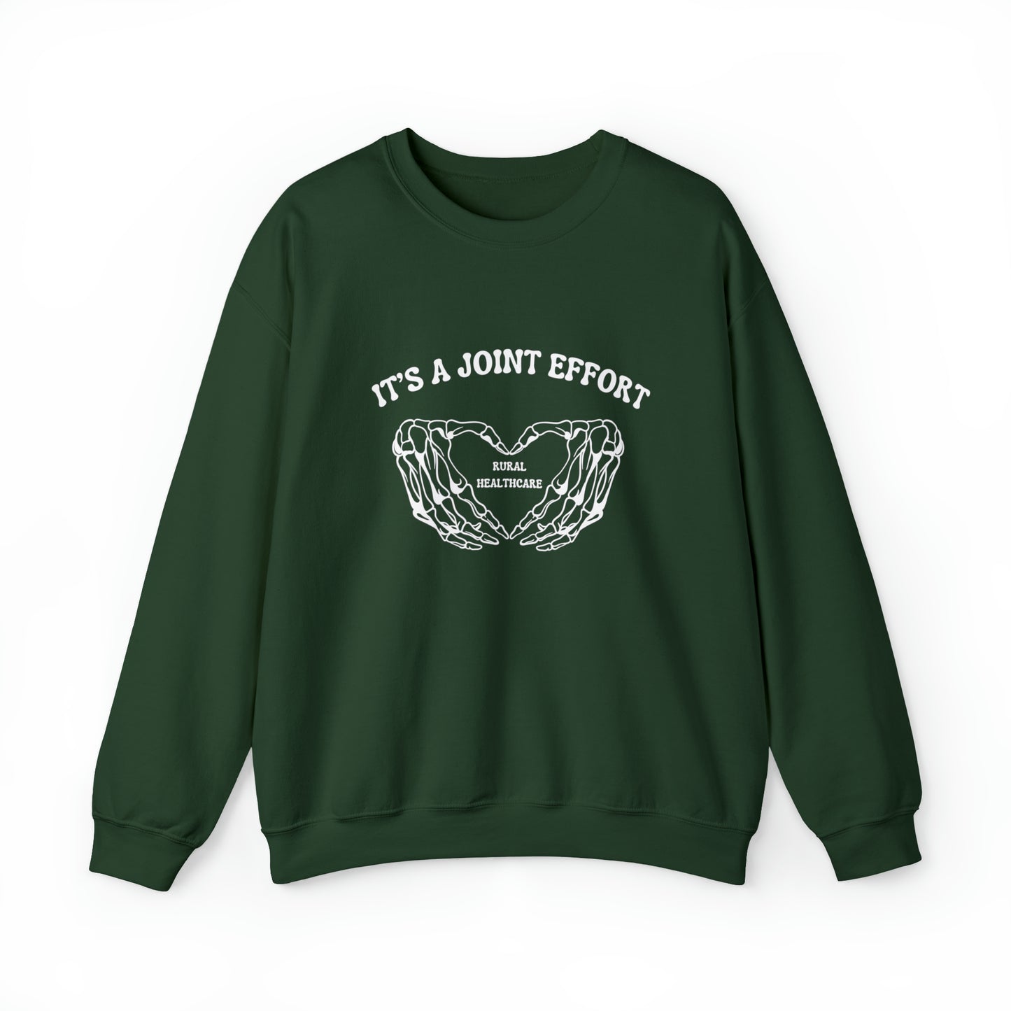 Joint Effort Rural Healthcare | Crewneck