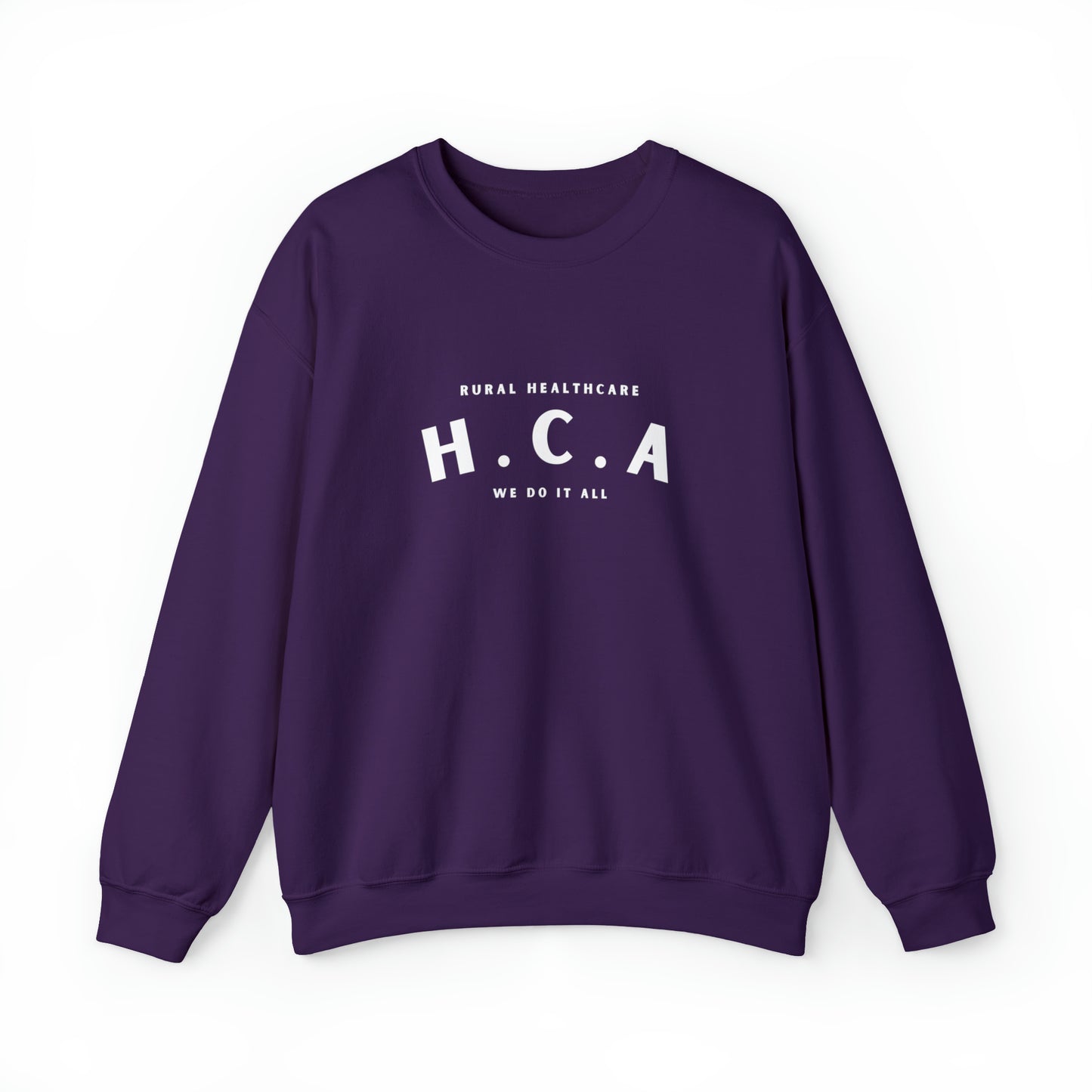 Rural Healthcare HCA | Crewneck