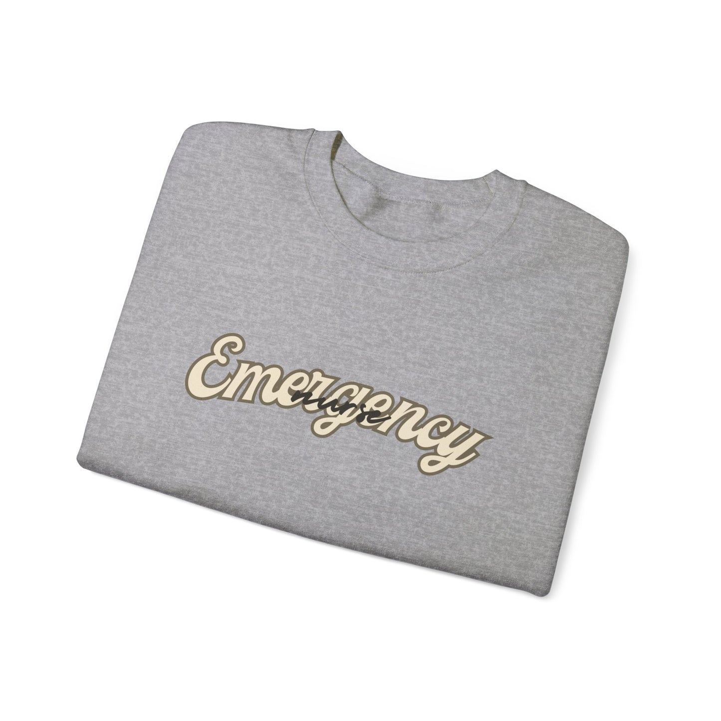 Emergency Nurse | Crewneck