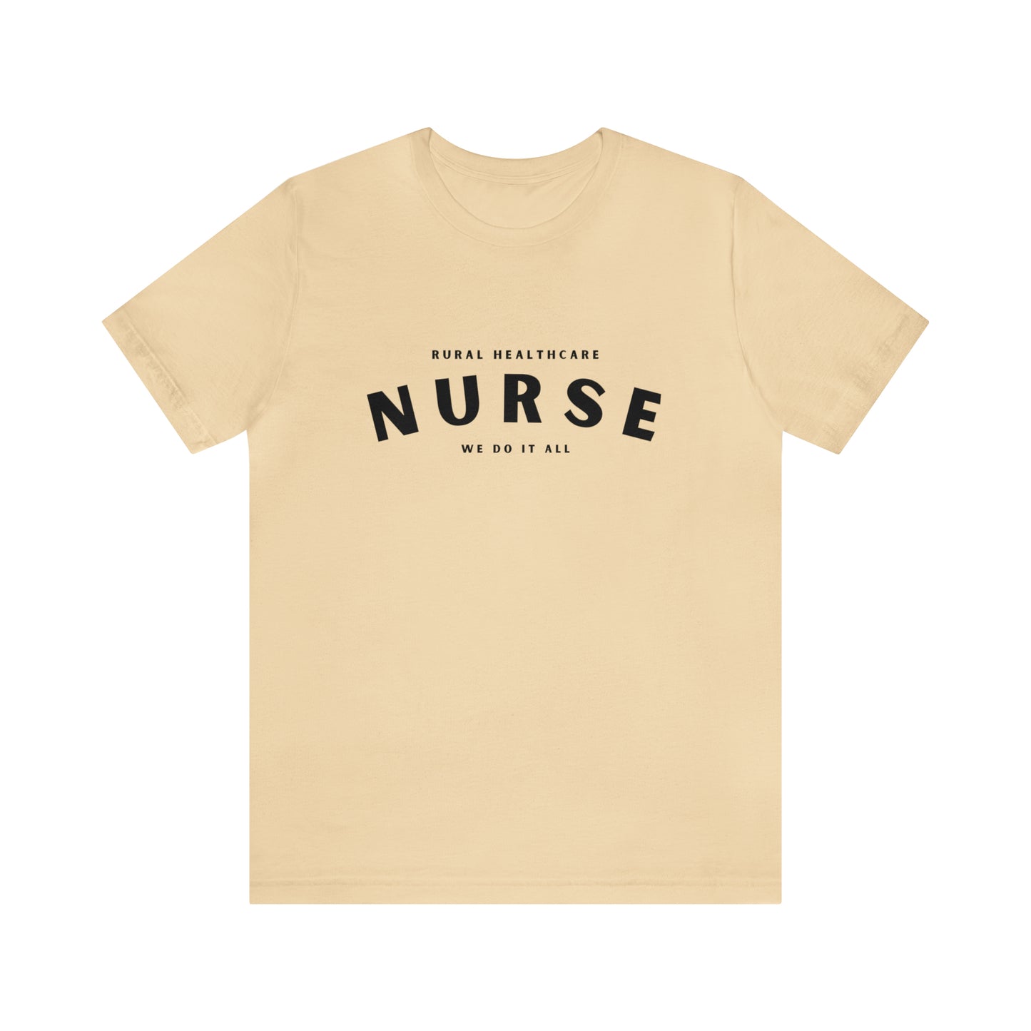 Rural Healthcare Nurse | Tee