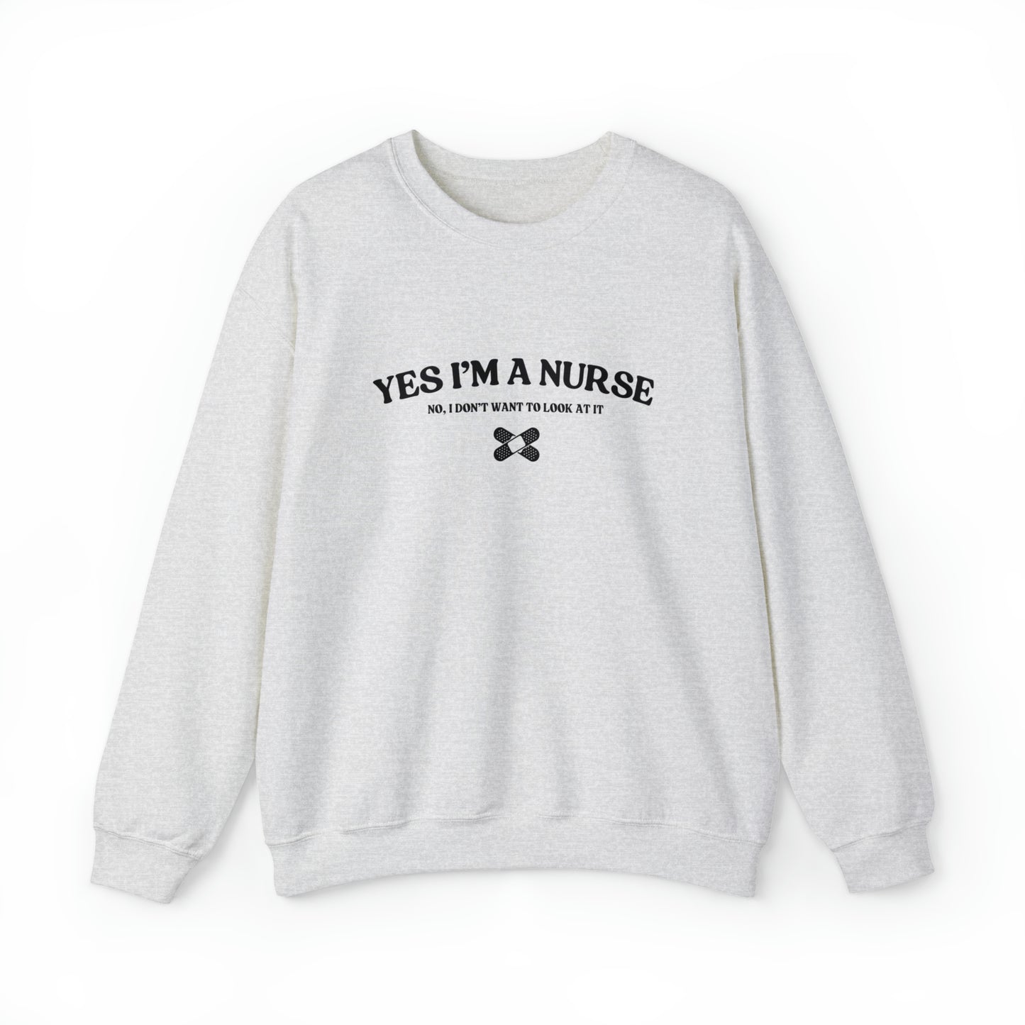 Don't Wanna See It | Crewneck
