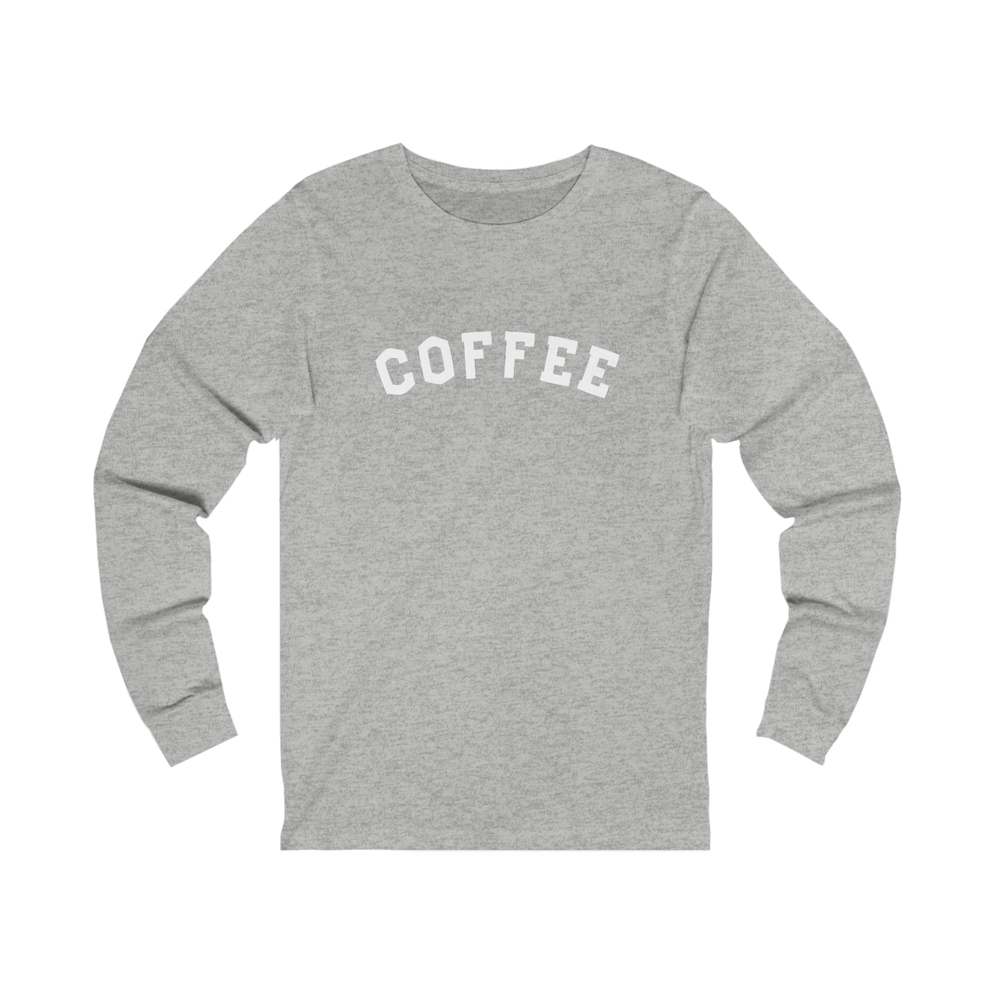 Coffee | Long Sleeve Tee