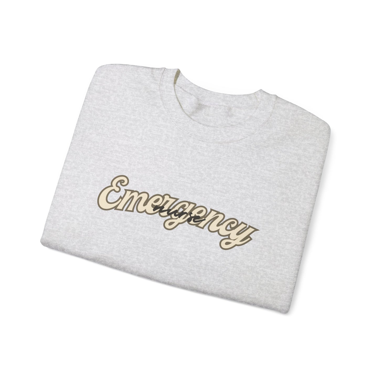 Emergency Nurse | Crewneck