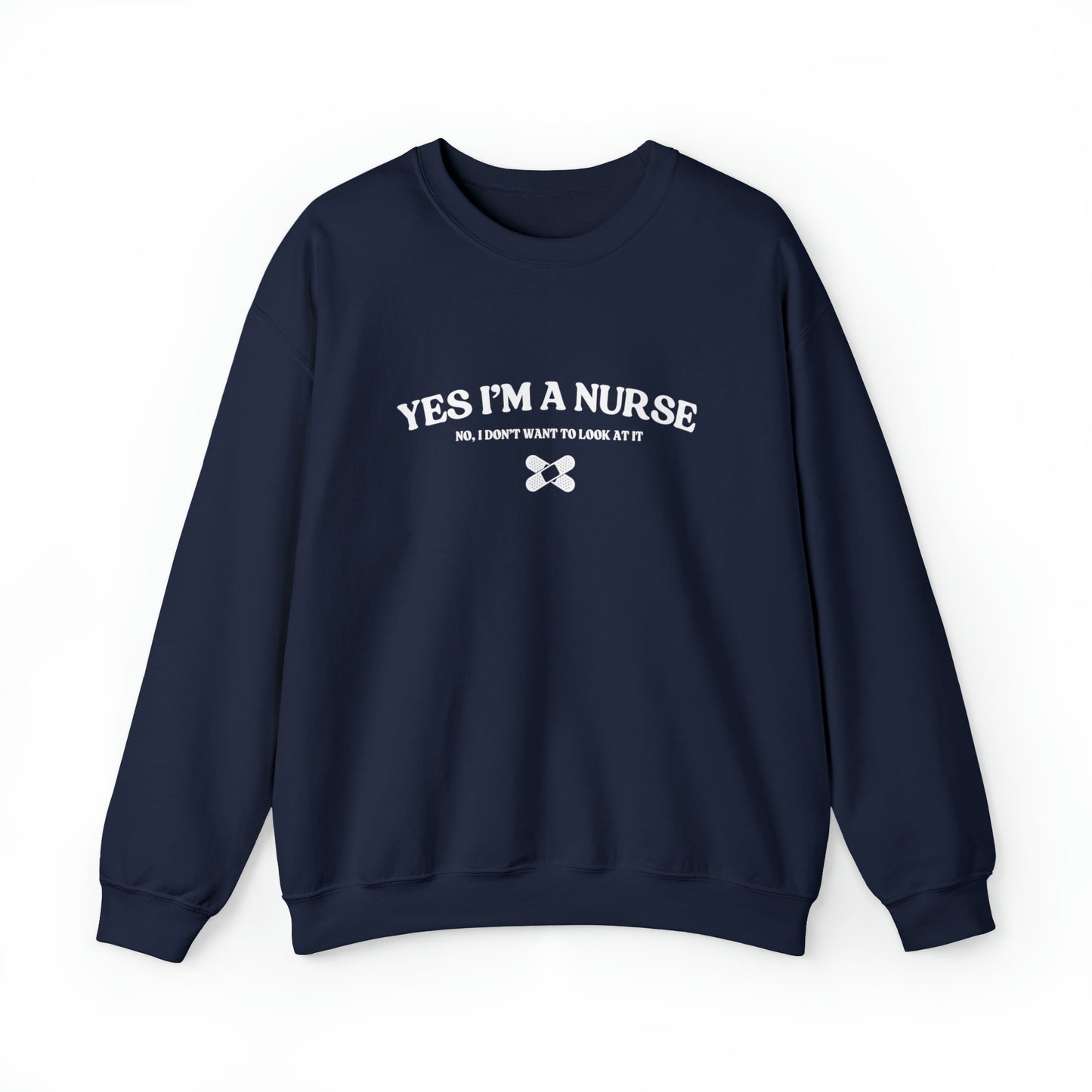 Don't Wanna See It | Crewneck