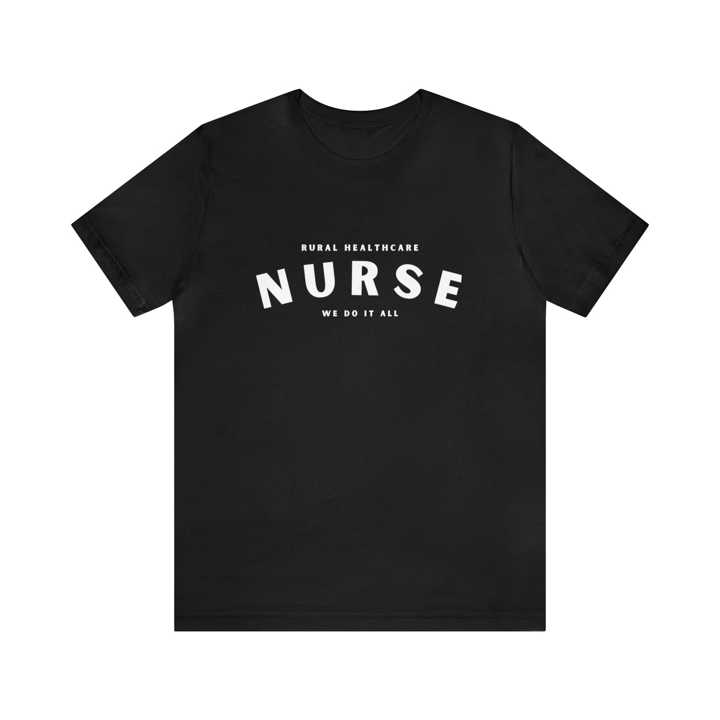Rural Healthcare Nurse | Tee