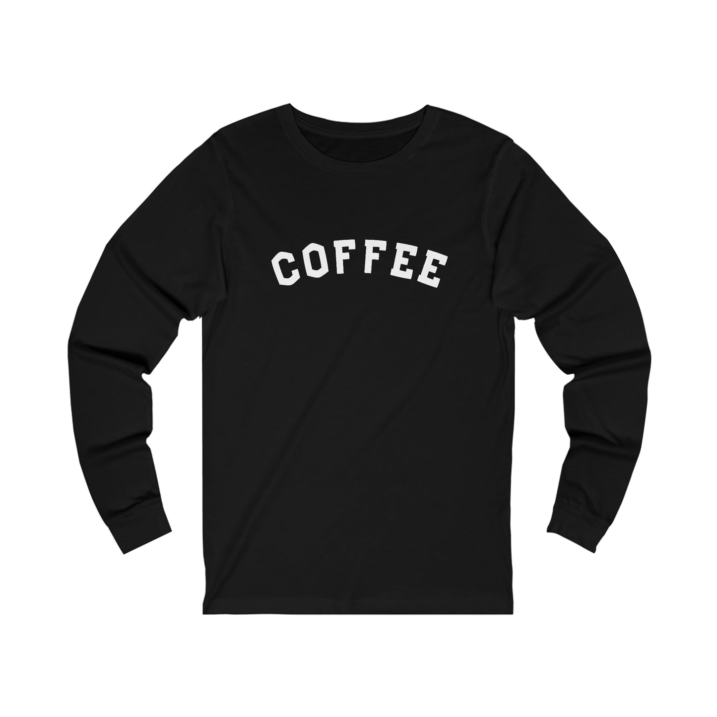 Coffee | Long Sleeve Tee