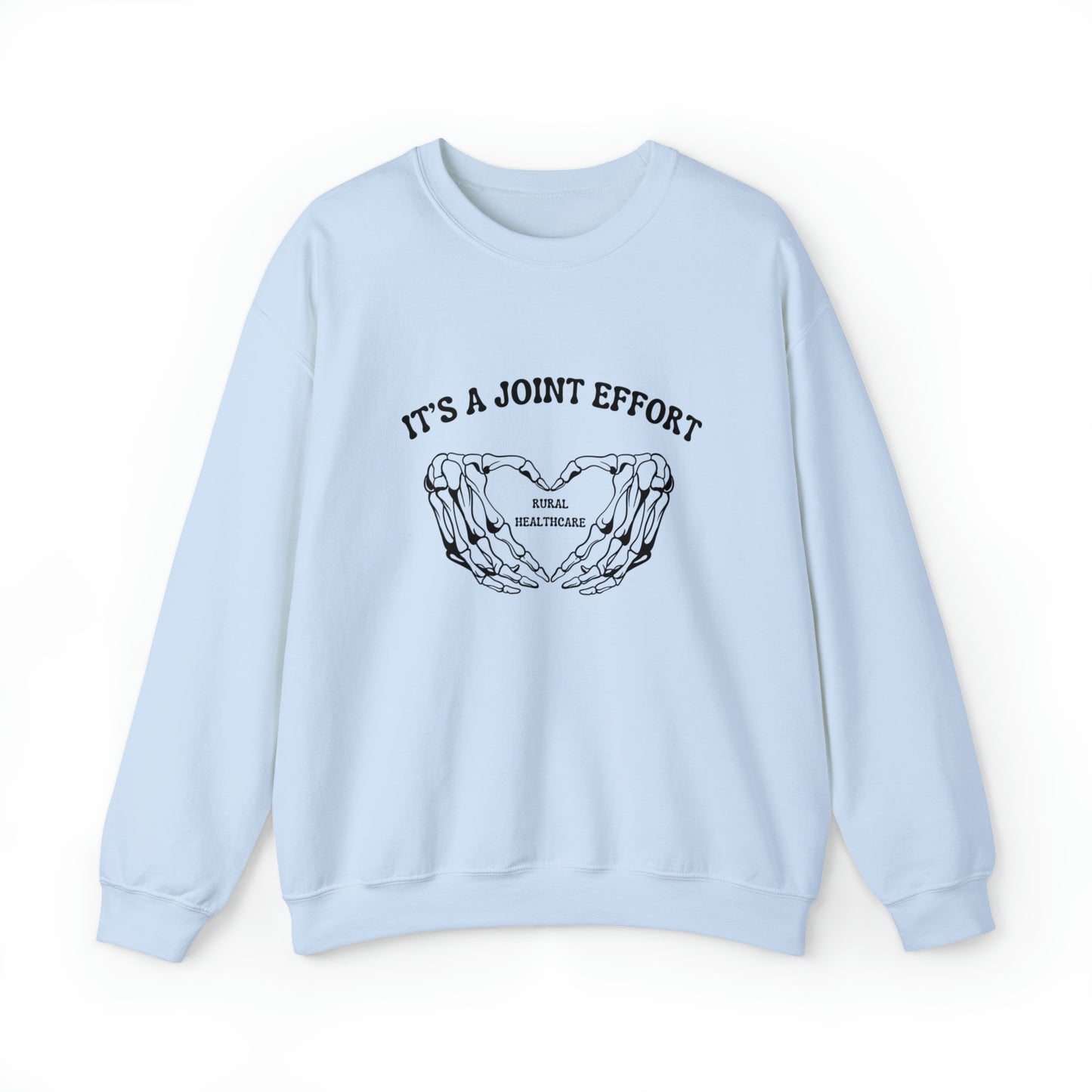 Joint Effort Rural Healthcare | Crewneck