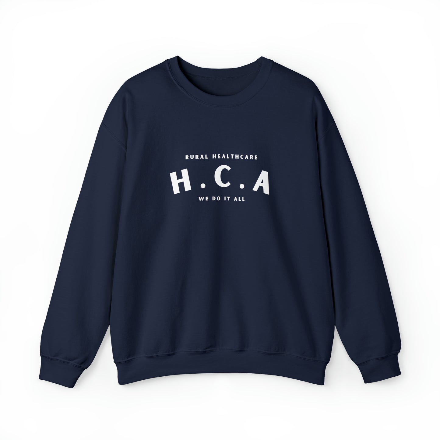 Rural Healthcare HCA | Crewneck