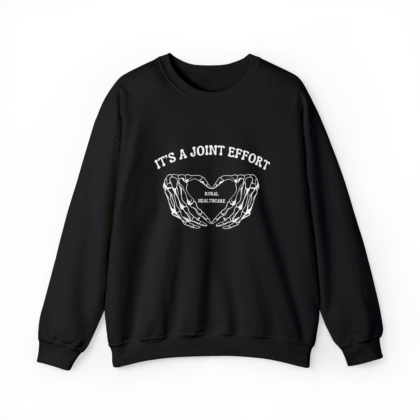 Joint Effort Rural Healthcare | Crewneck