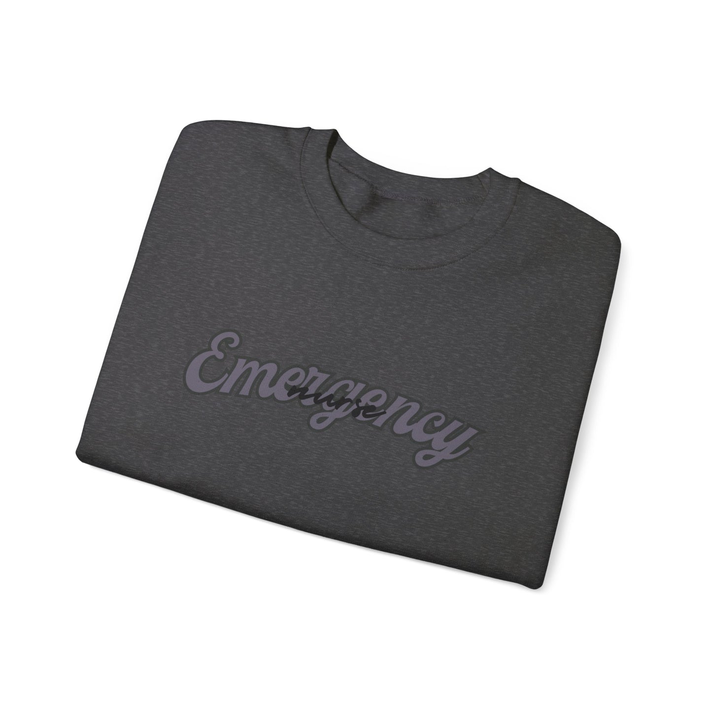 Emergency Nurse | Crewneck