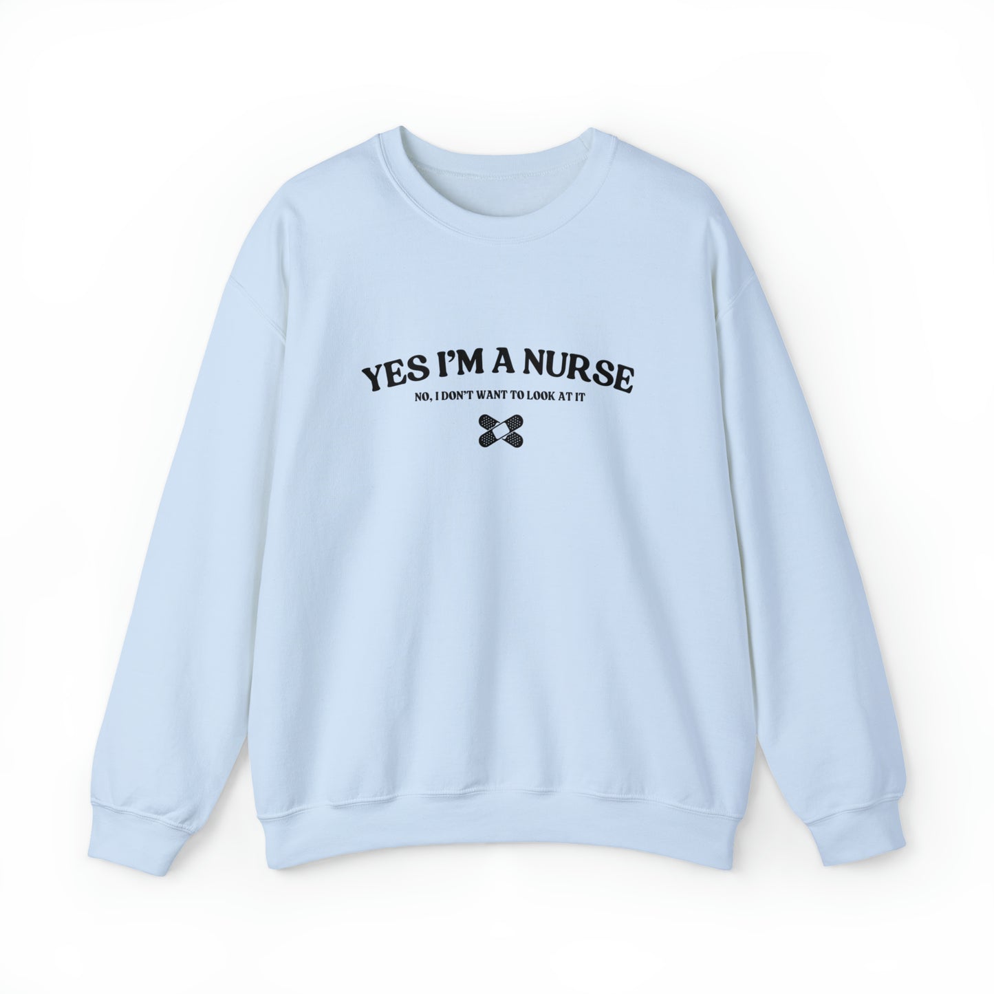 Don't Wanna See It | Crewneck