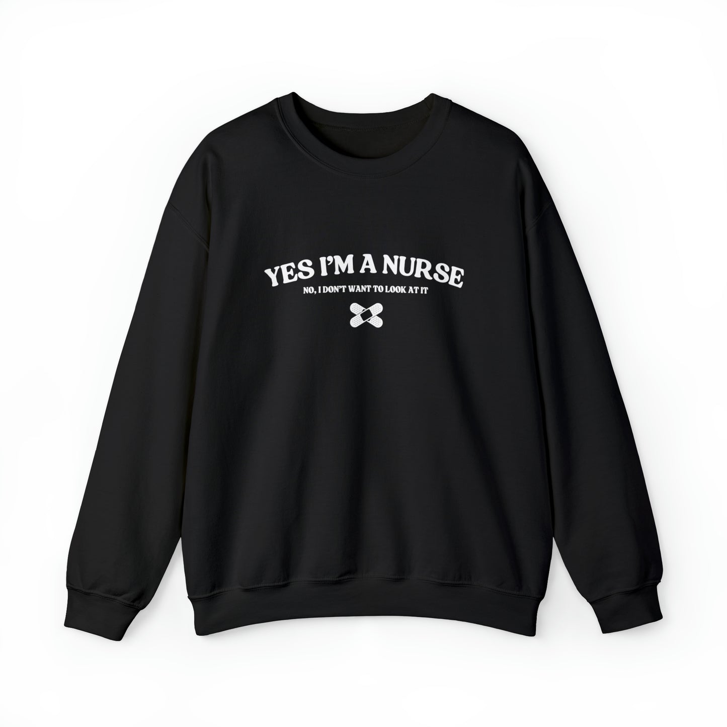 Don't Wanna See It | Crewneck