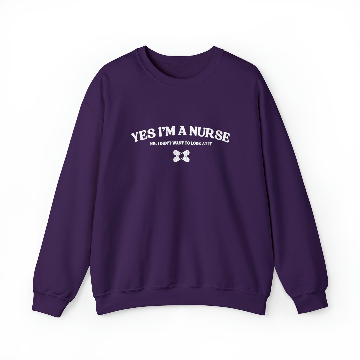 Don't Wanna See It | Crewneck