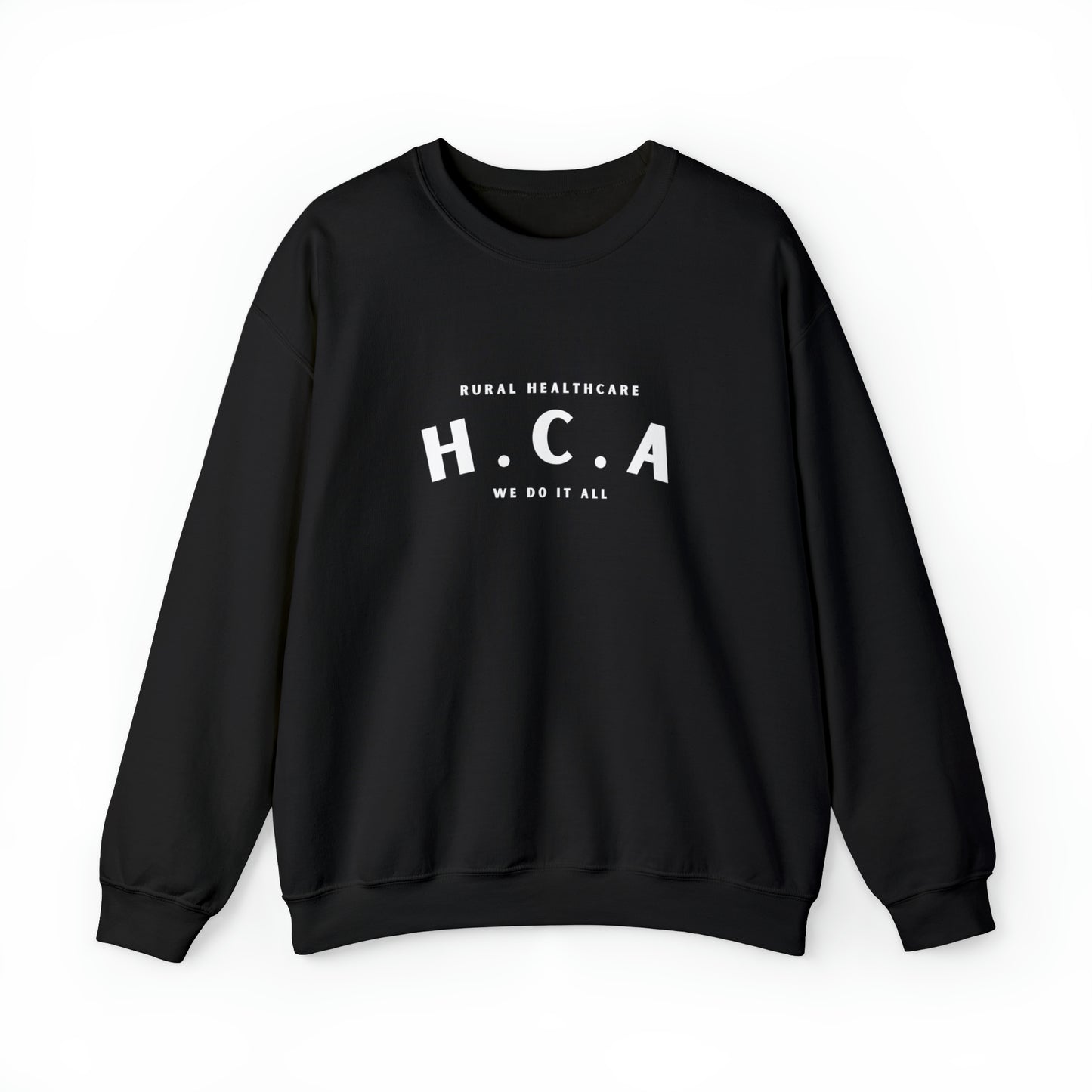 Rural Healthcare HCA | Crewneck