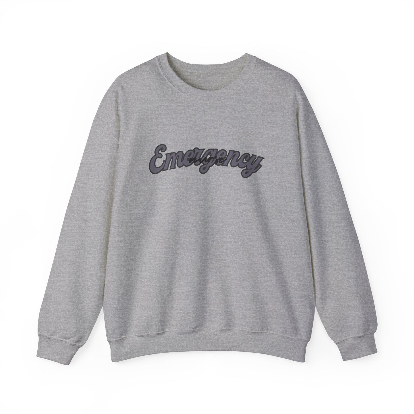 Emergency Nurse | Crewneck