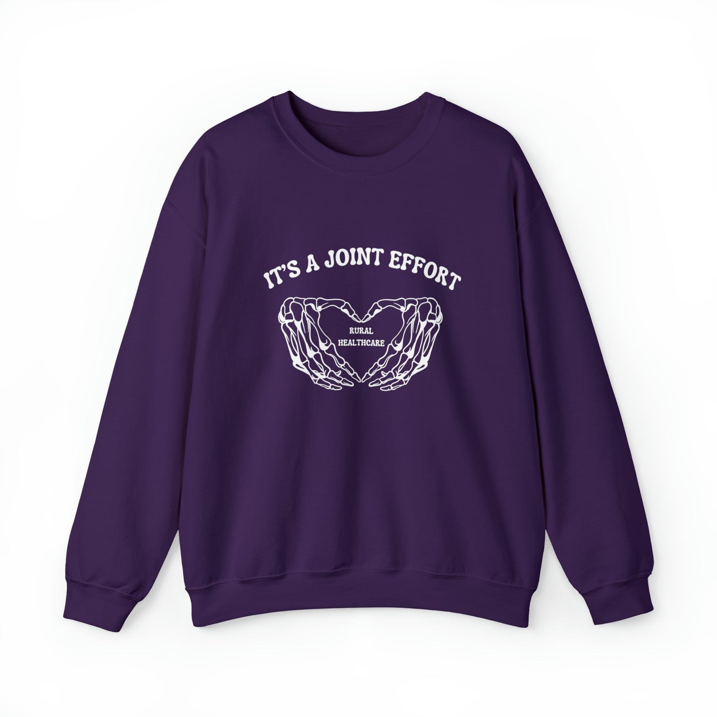 Joint Effort Rural Healthcare | Crewneck