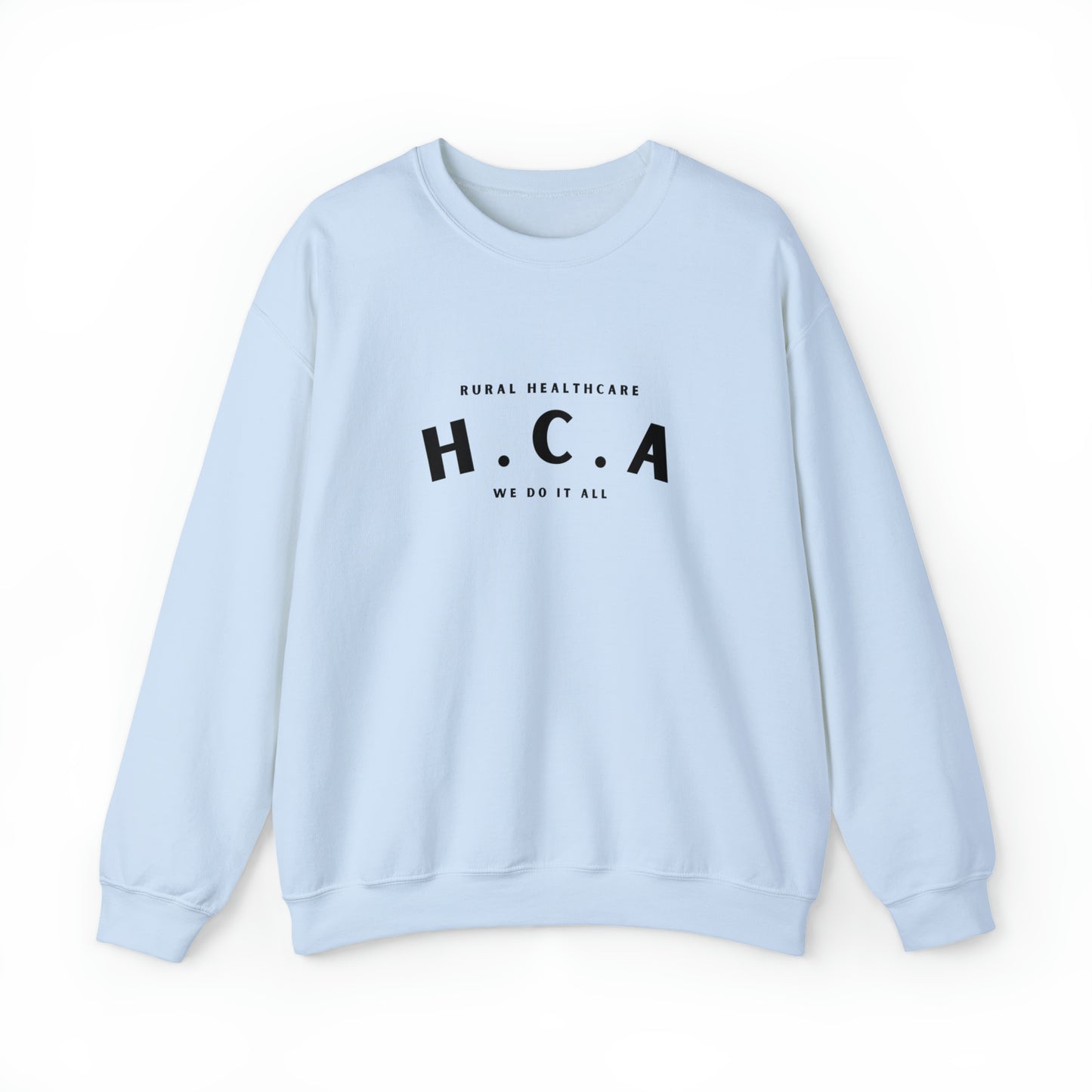 Rural Healthcare HCA | Crewneck
