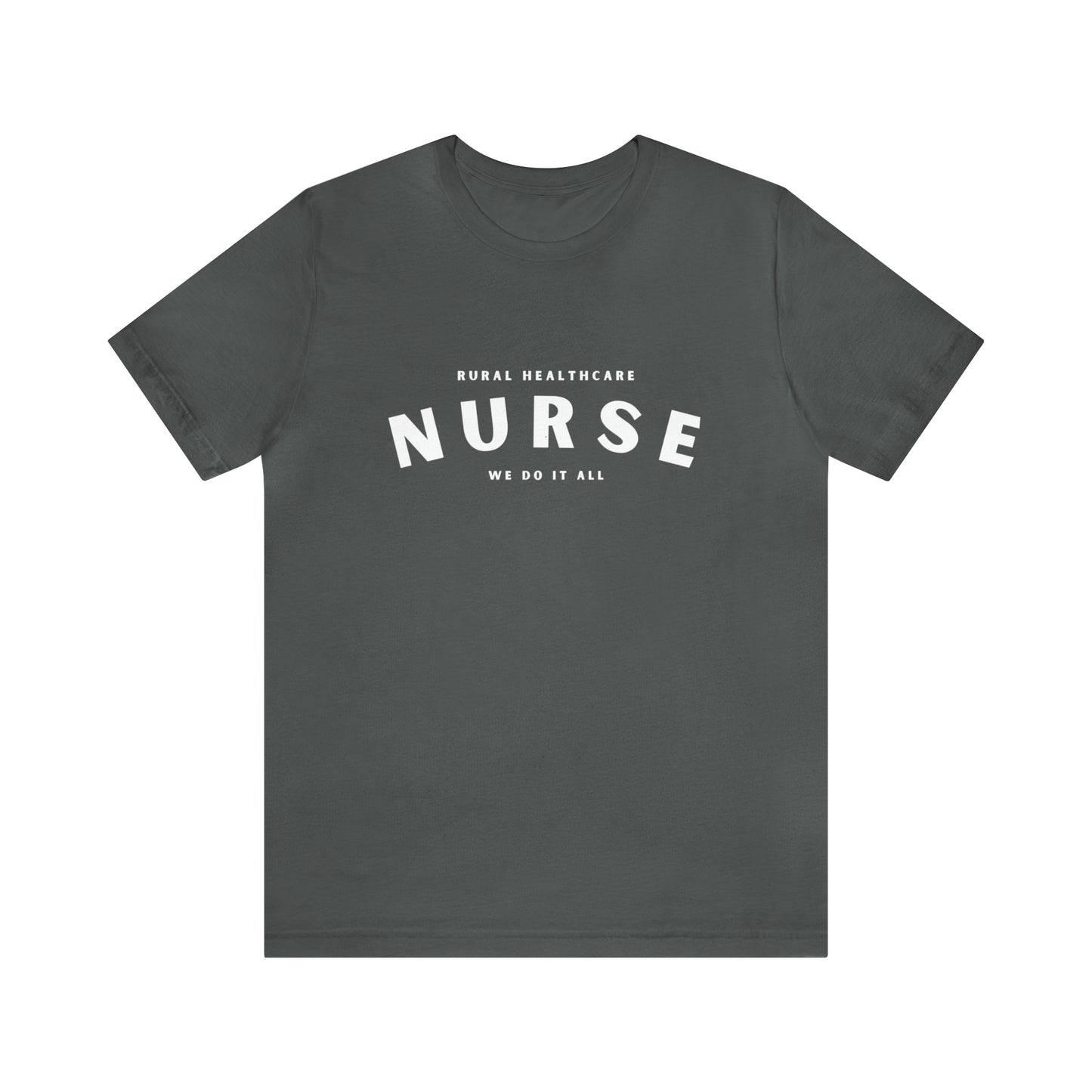 Rural Healthcare Nurse | Tee