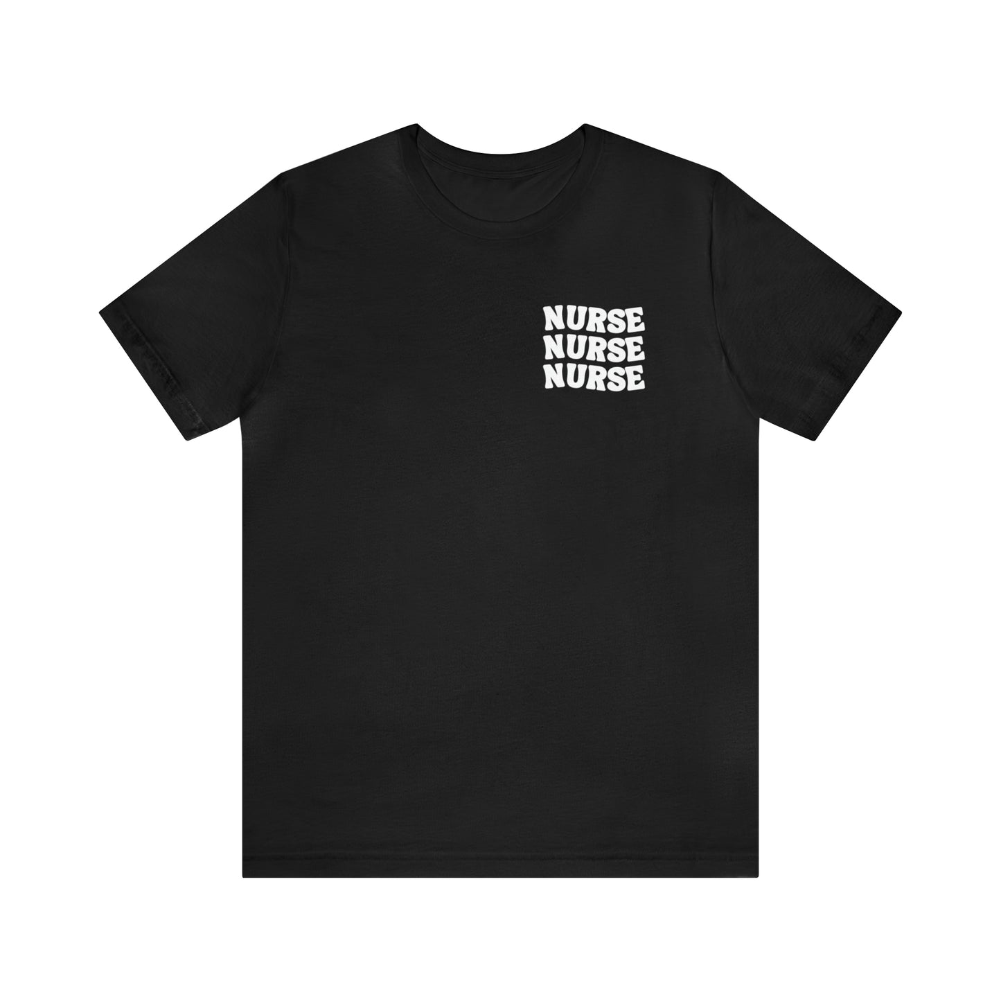 Groovy Nurse | Tee