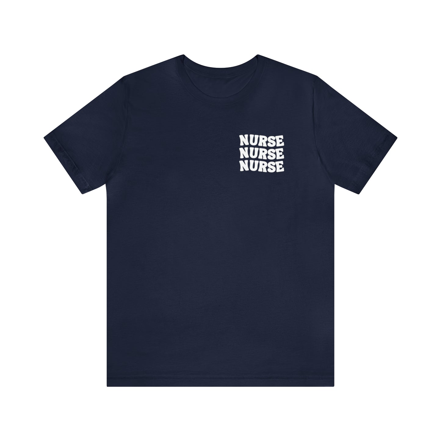Groovy Nurse | Tee