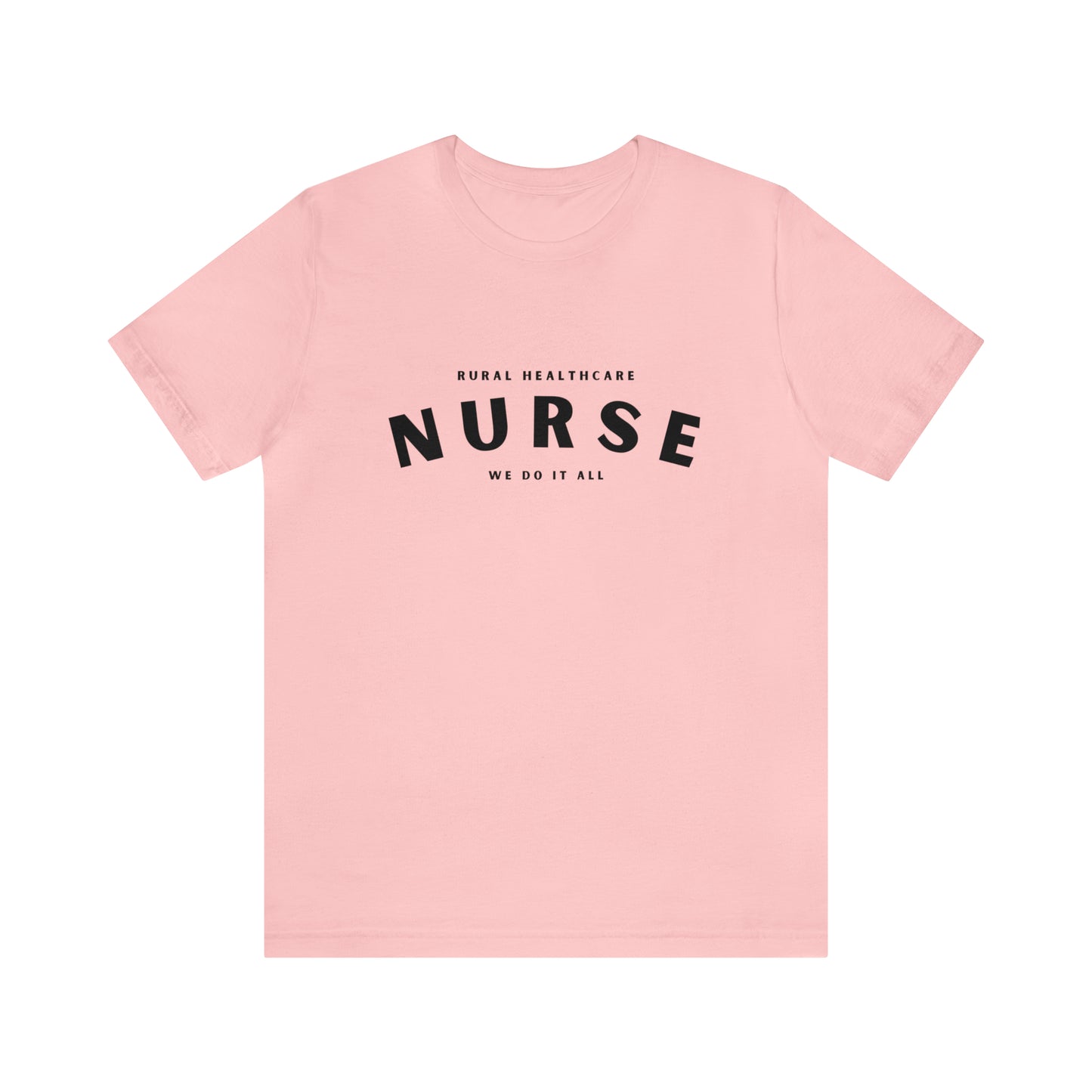 Rural Healthcare Nurse | Tee