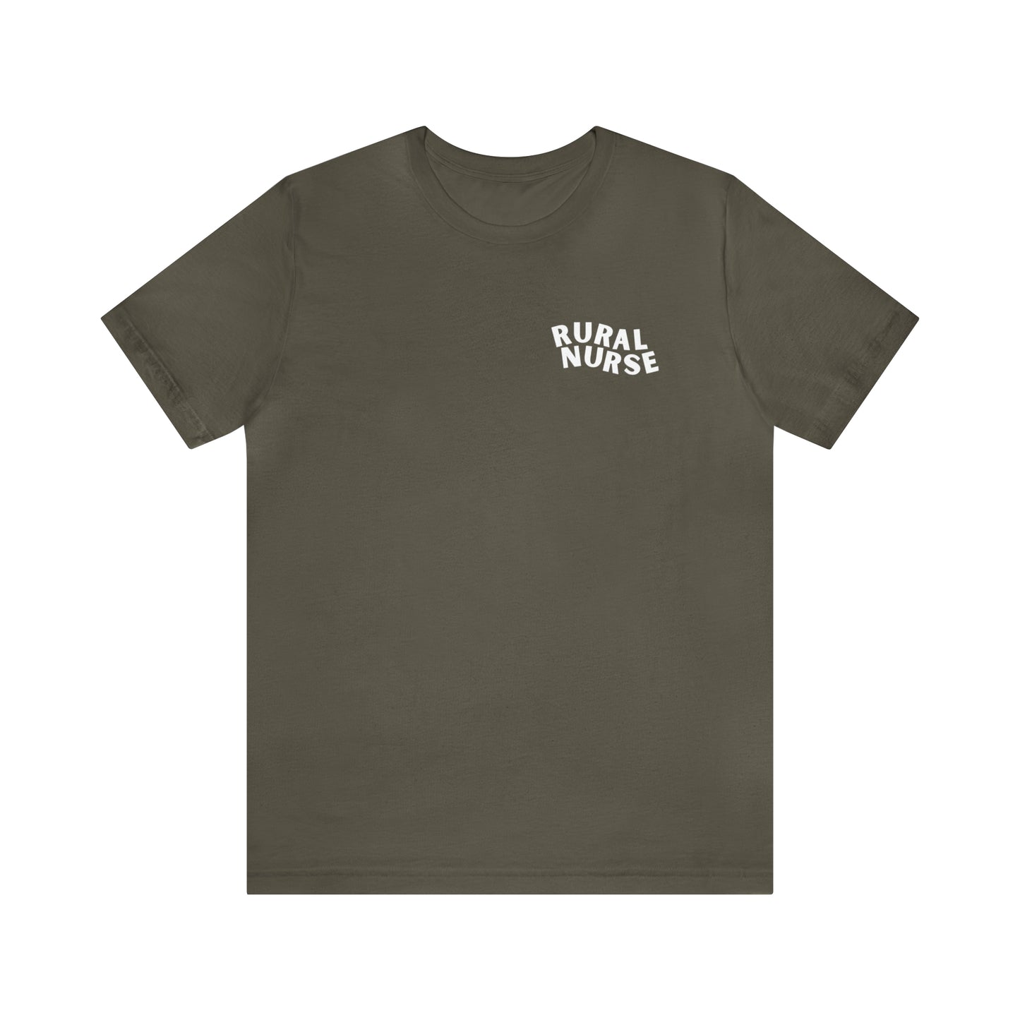 Rural Nurse | Tee