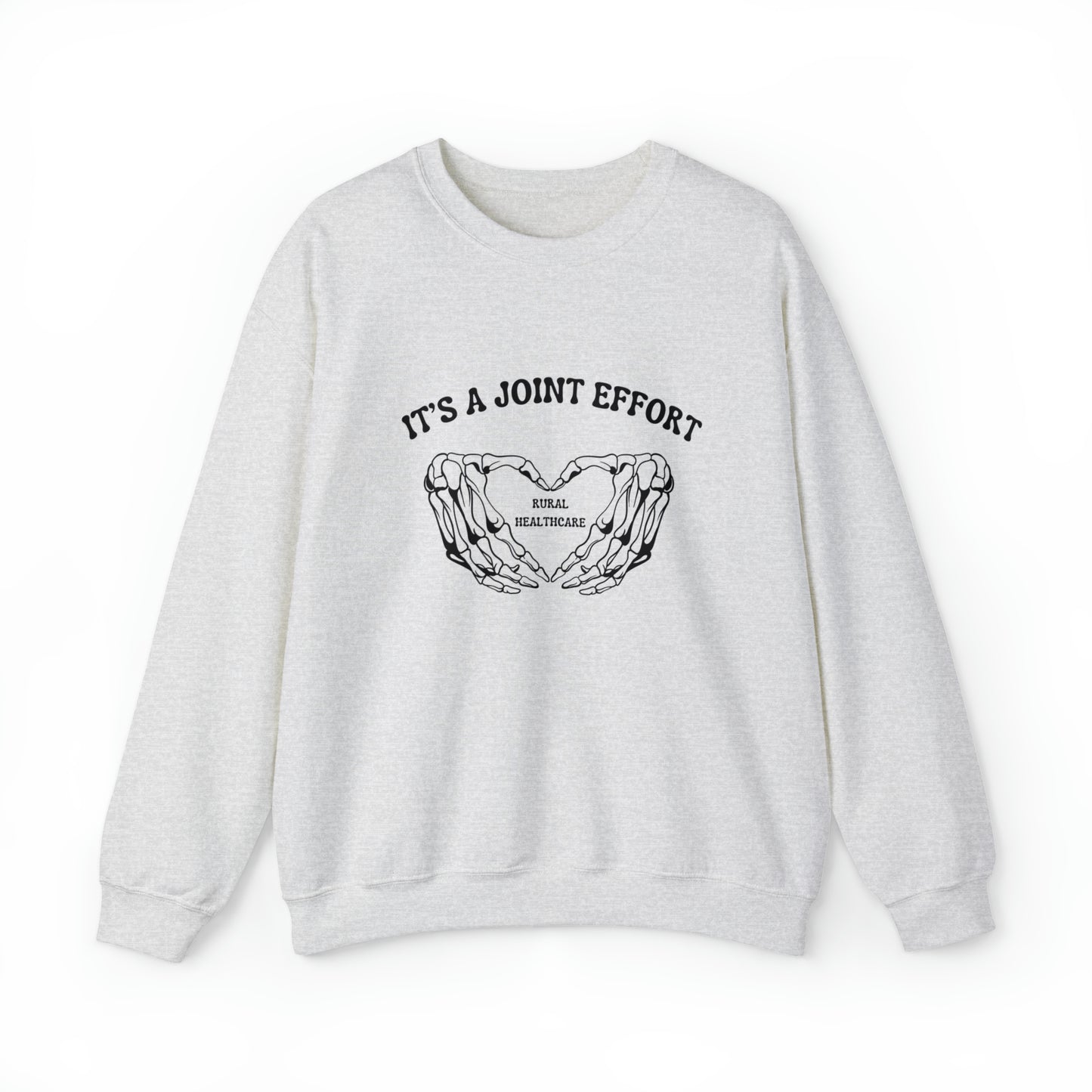 Joint Effort Rural Healthcare | Crewneck