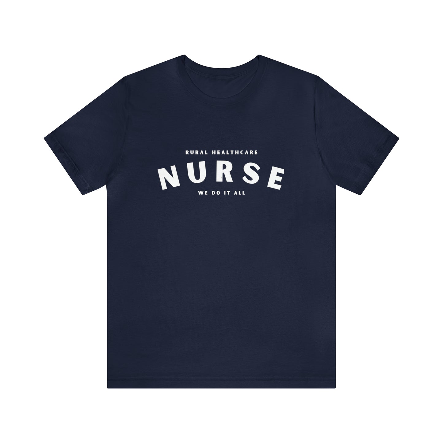 Rural Healthcare Nurse | Tee