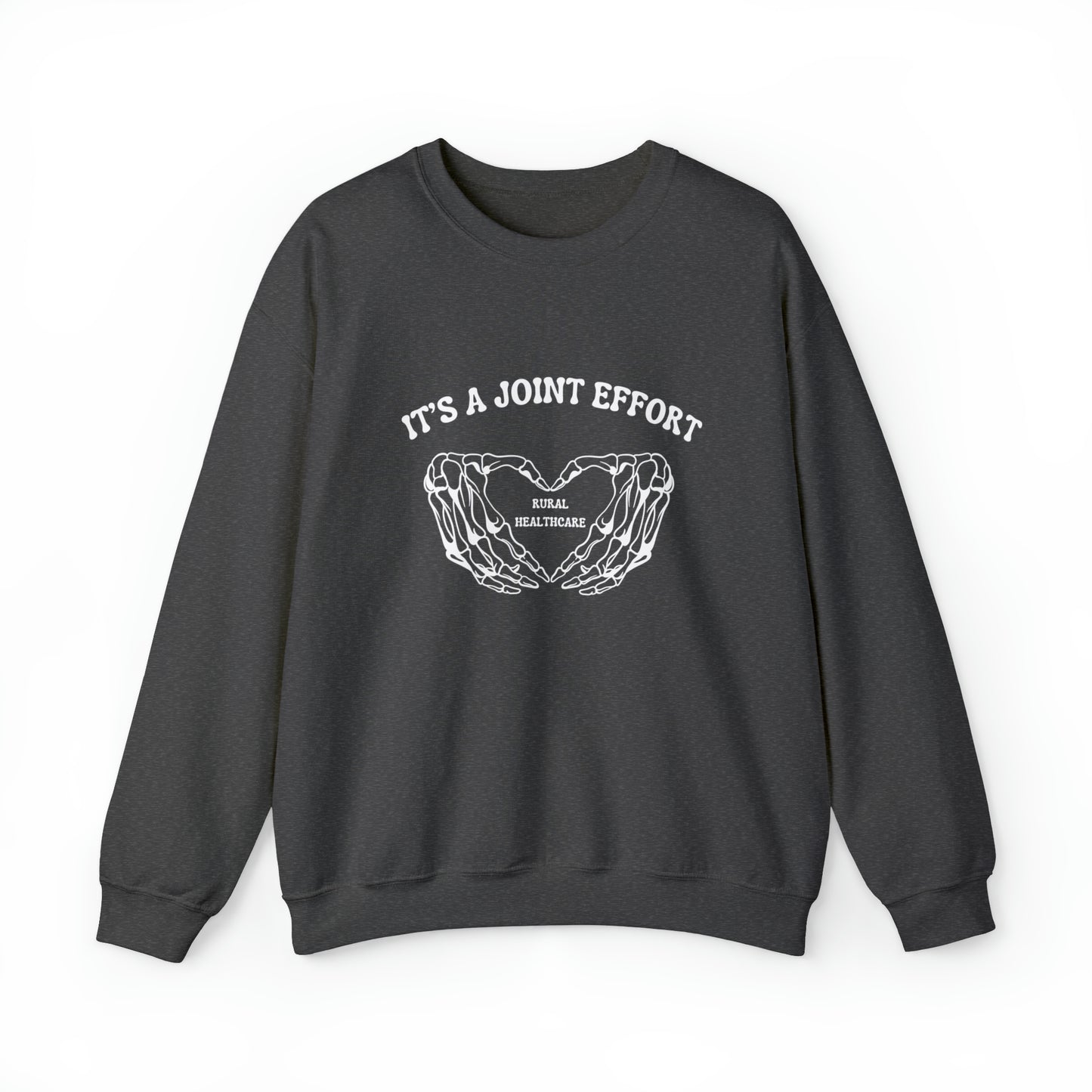 Joint Effort Rural Healthcare | Crewneck