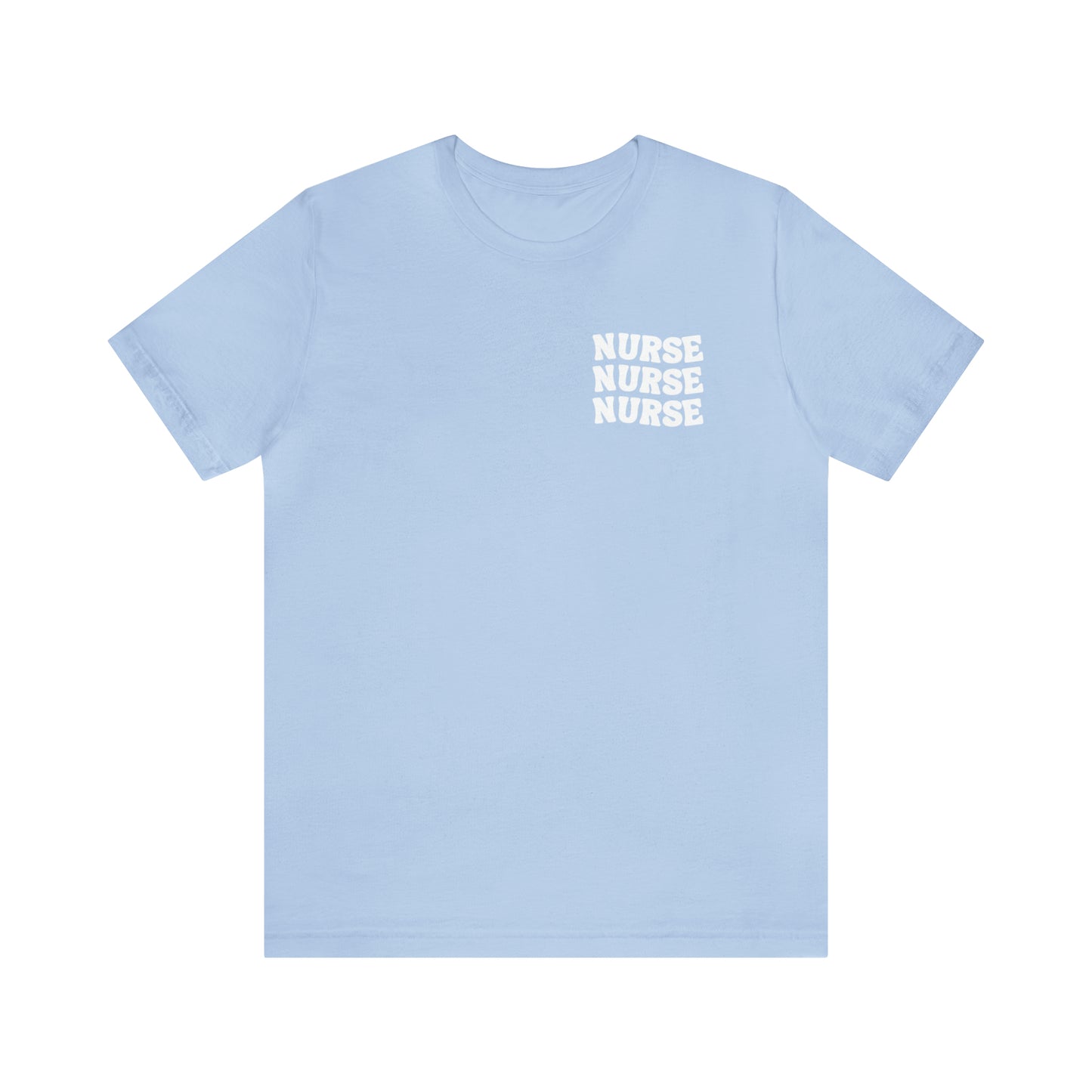 Groovy Nurse | Tee