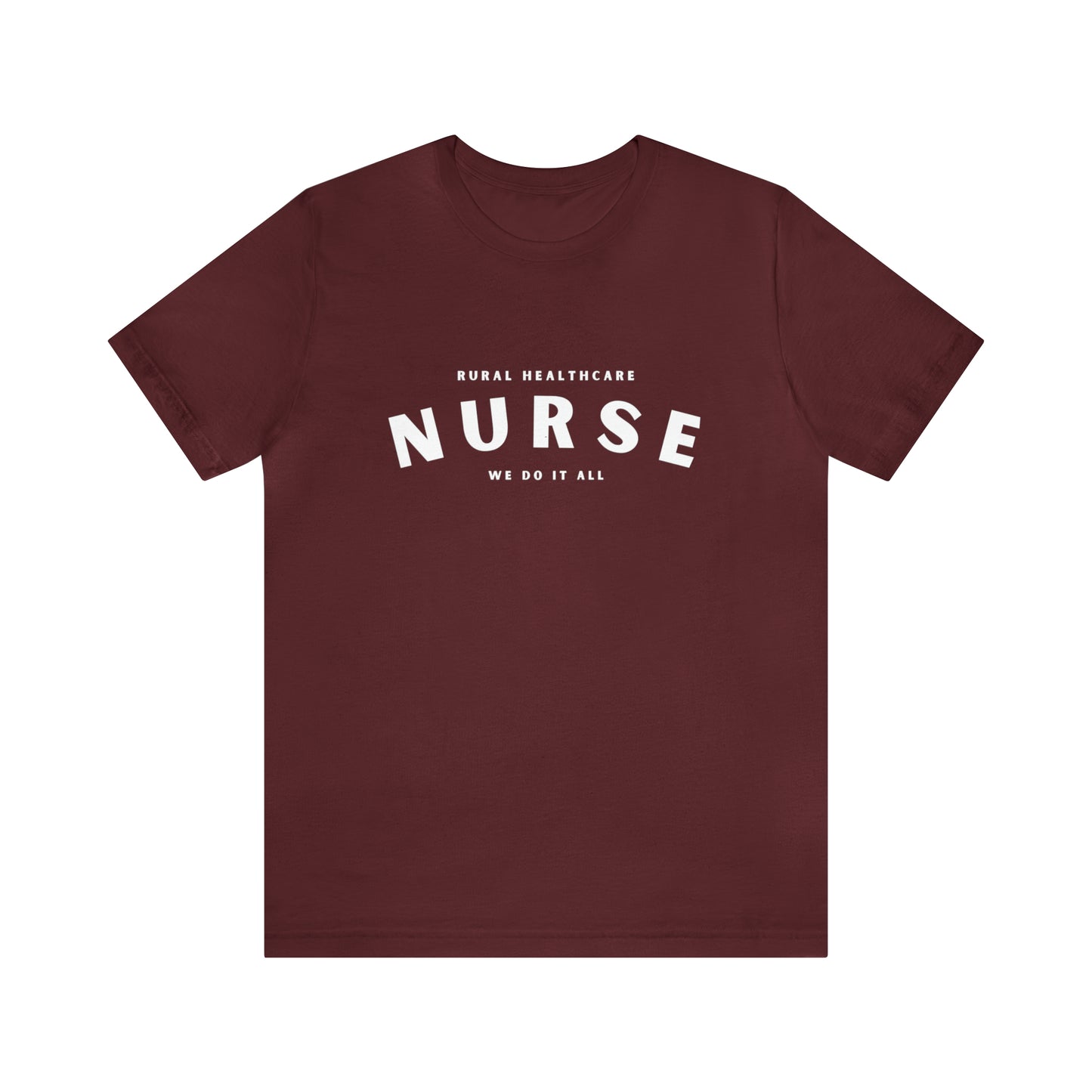 Rural Healthcare Nurse | Tee